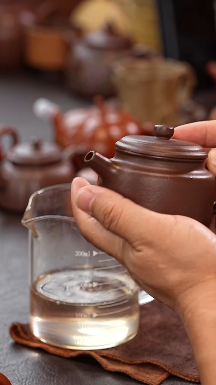 茶壶紫砂宜兴原矿高端紫砂