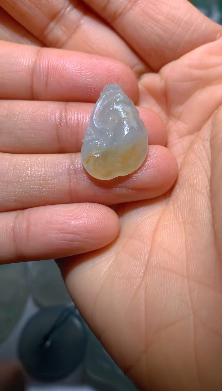 【闪购商品】定制翡翠未镶嵌毛货