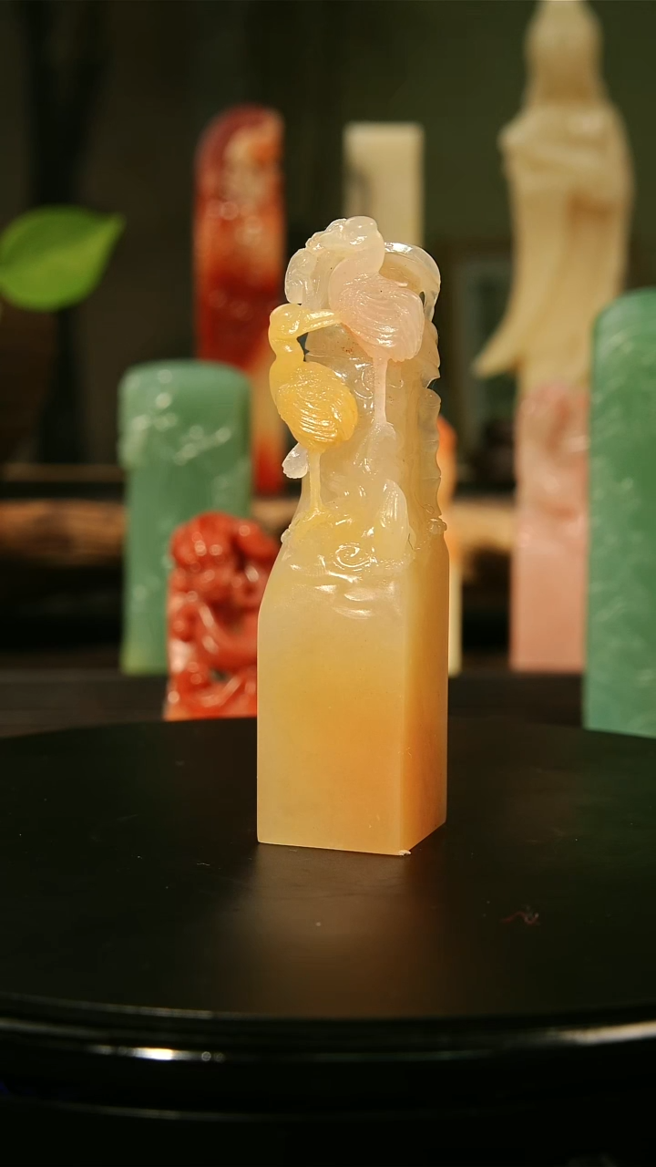 【闪购商品】寿山石印石寿山石15