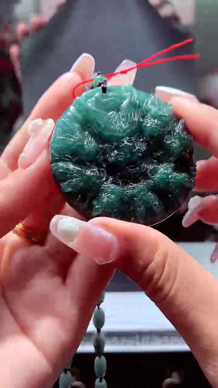 定制翡翠未镶嵌天然翡翠(拍一发一）