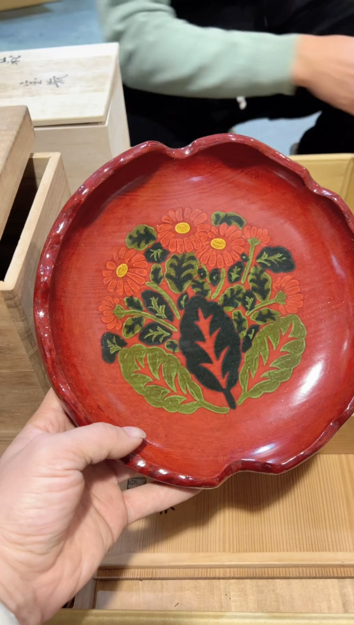 【闪购商品】A6278中古瓷器 茶器周边/1