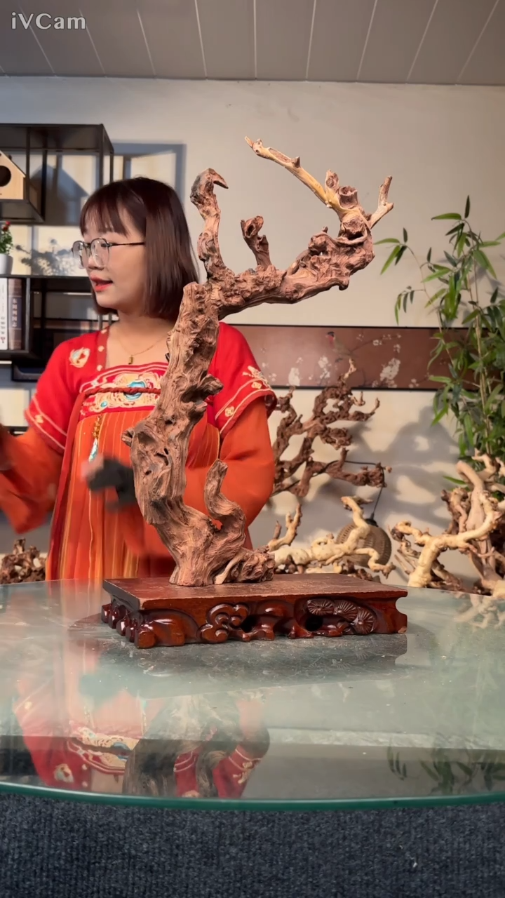 七**猫金丝红木红木307