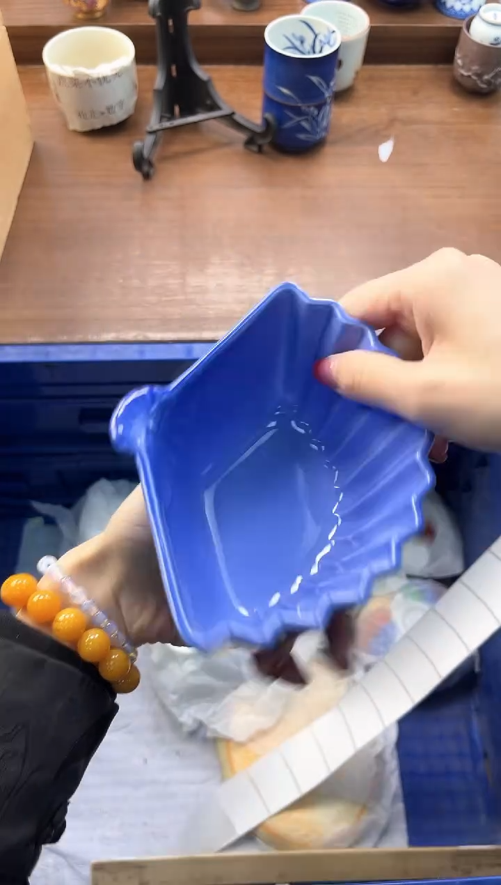 【闪购商品】瓷片----------H852