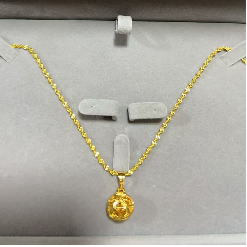 A617曼莹精工项链