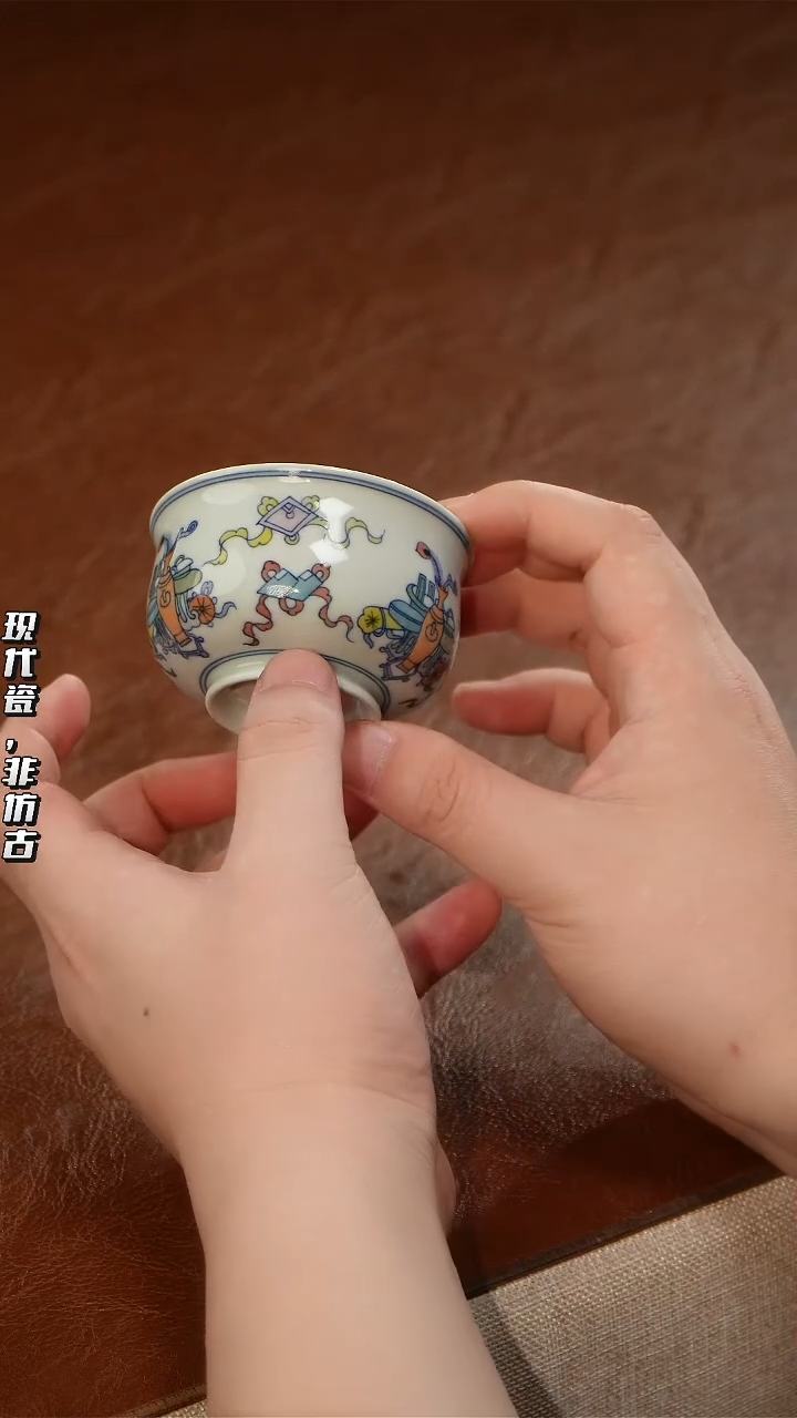 瓷片千年瓷都景德镇