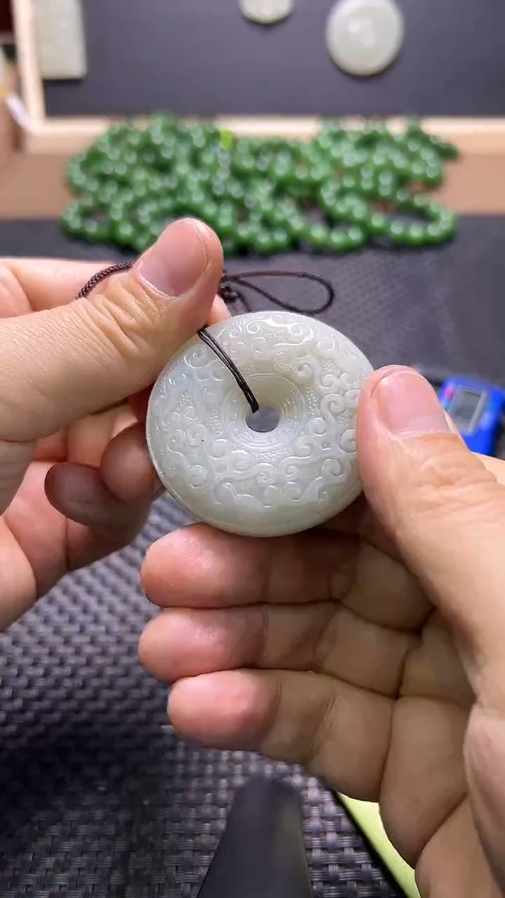 【闪购商品】和田玉·未镶嵌吊坠多样性发货拍一发一