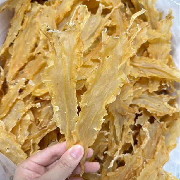 深海鳕鱼胶花胶