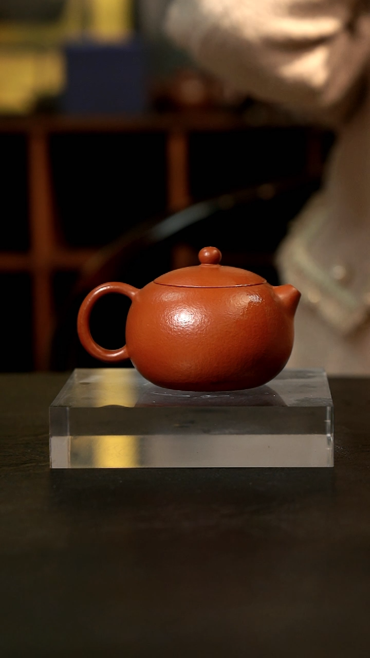 茶壶紫砂石*精品紫砂茶壶西施