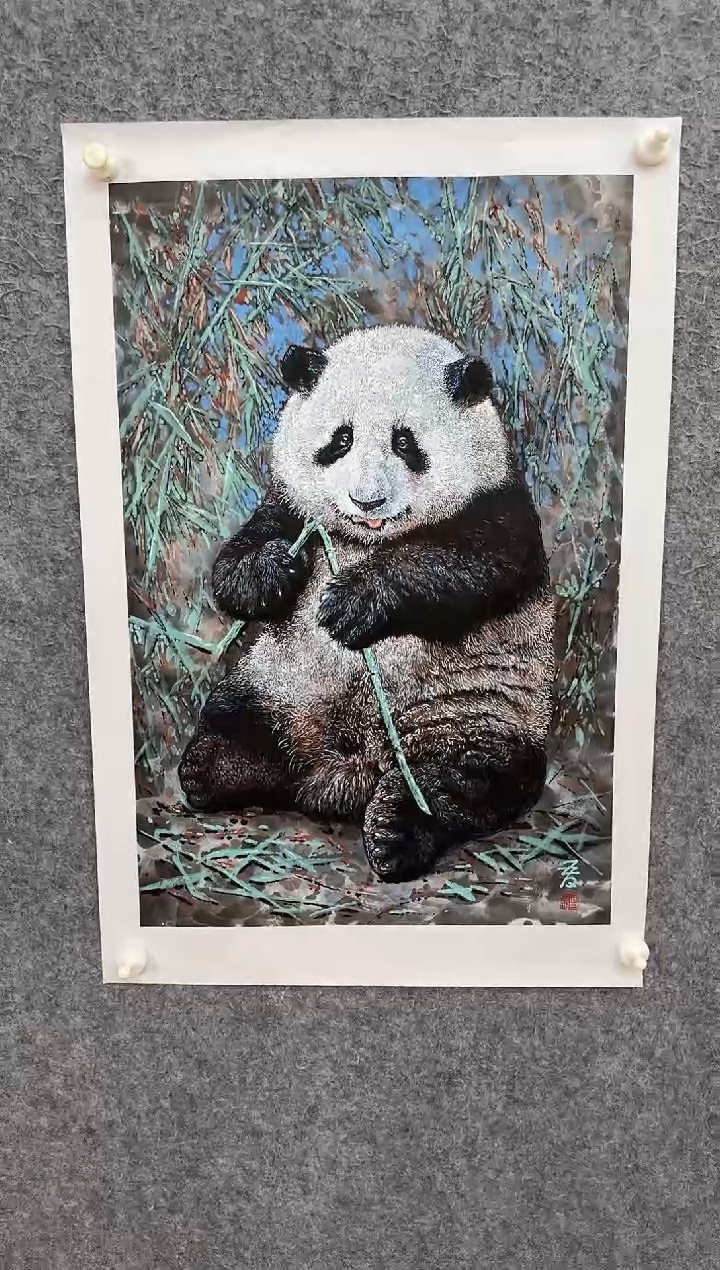 【闪购商品】国画ST-JCJ老师绘画作品