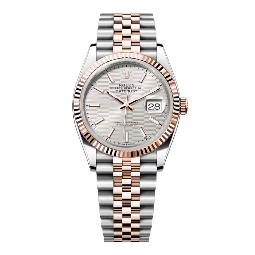 95新 Rolex/劳力士  日志型 126231 全套24年