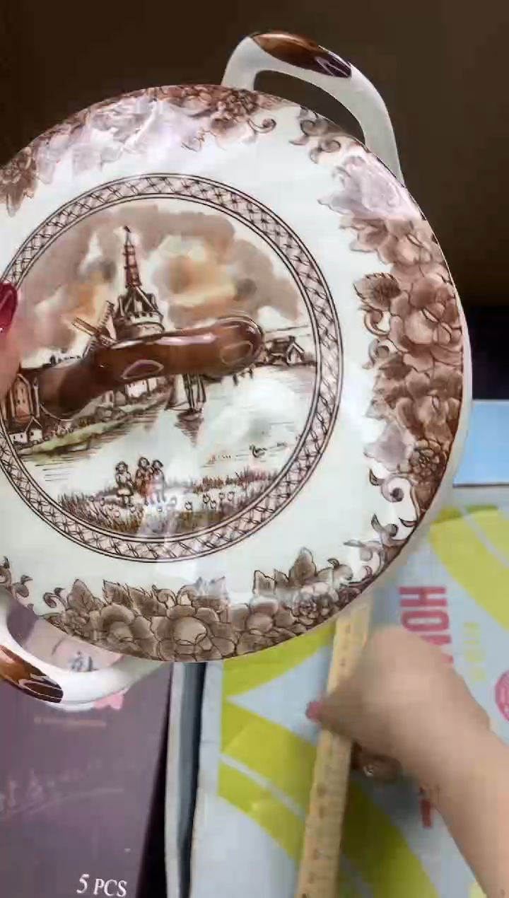 瓷片瓷片精美陶瓷甄选一单一付