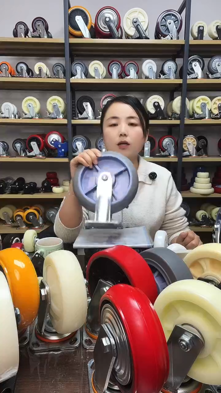 幸福桥588，，，5寸灰胶圆顶2万2定