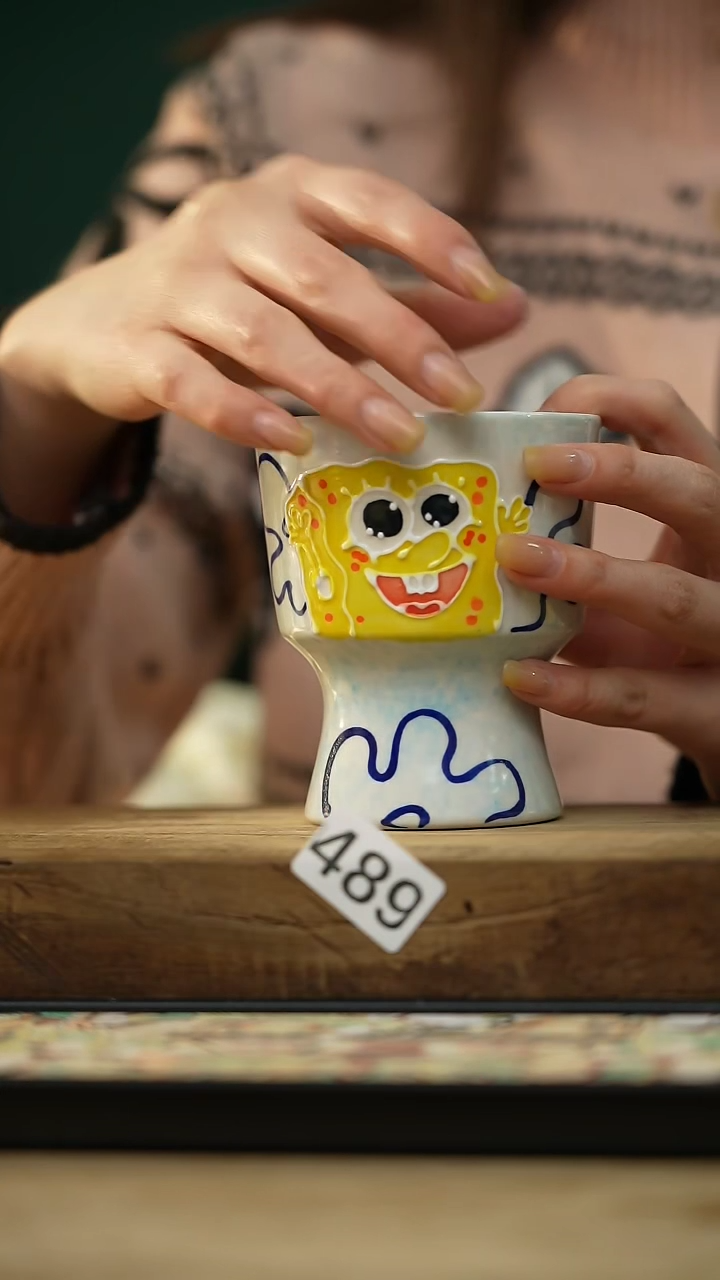 【闪购商品】瓷片！！不顾一切之落单福利杯！！