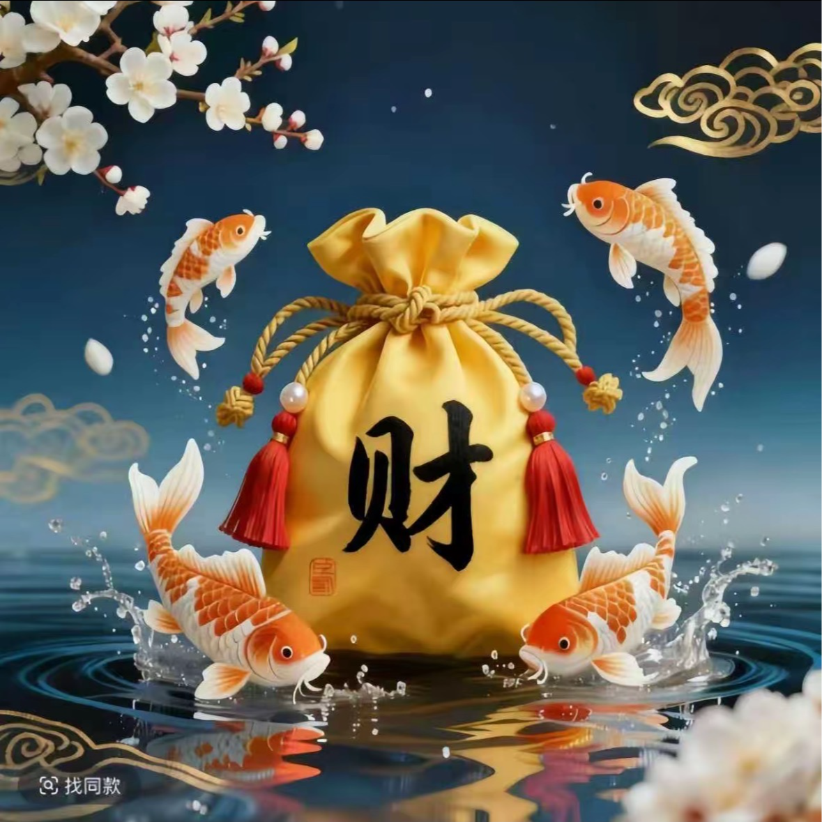 3号 米米 生肖福袋卡卡zz·······