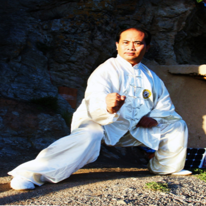 两仪六式养生法    