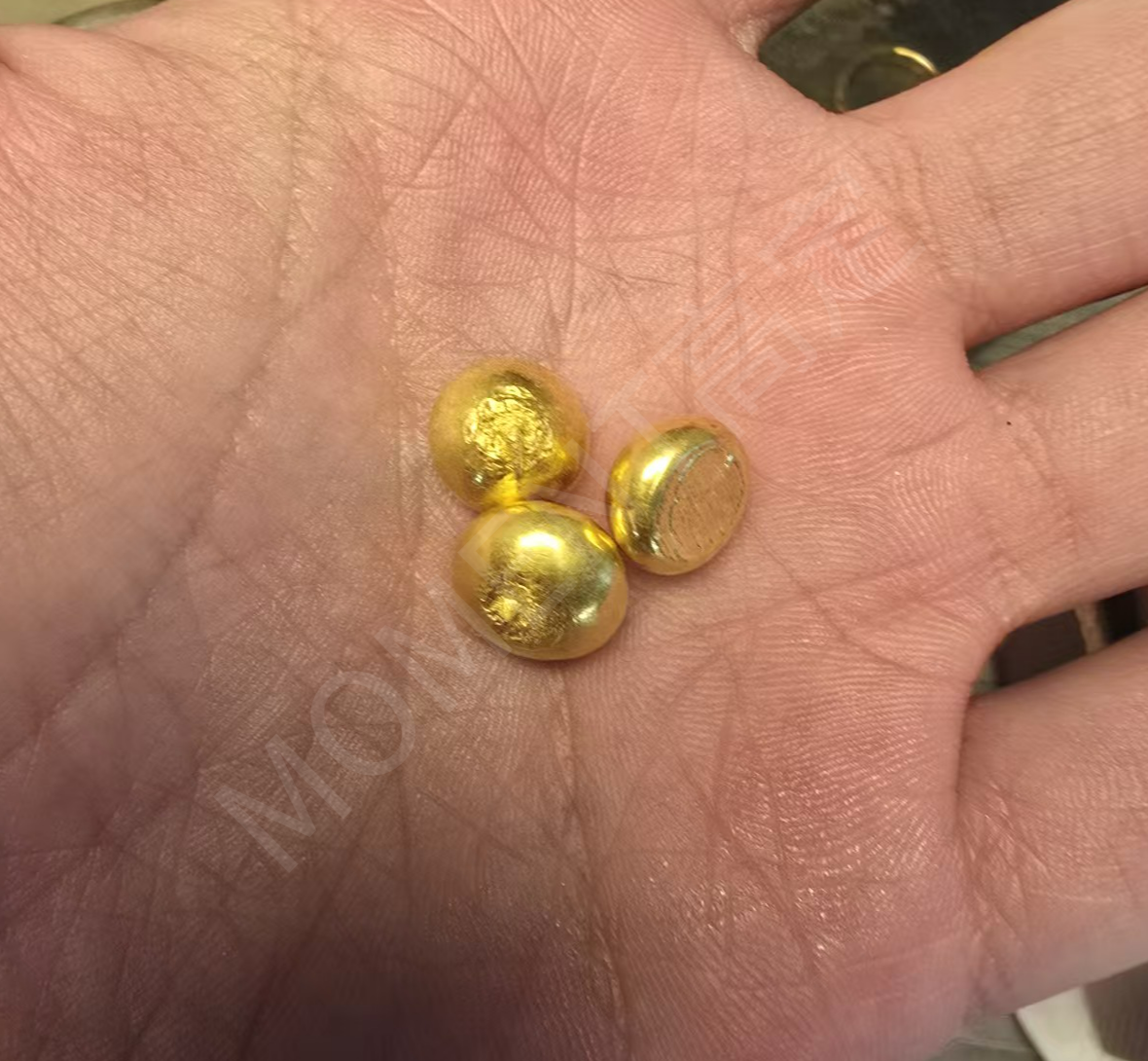 戒指 【戒指原材料】可二次铸造自己喜欢的款式