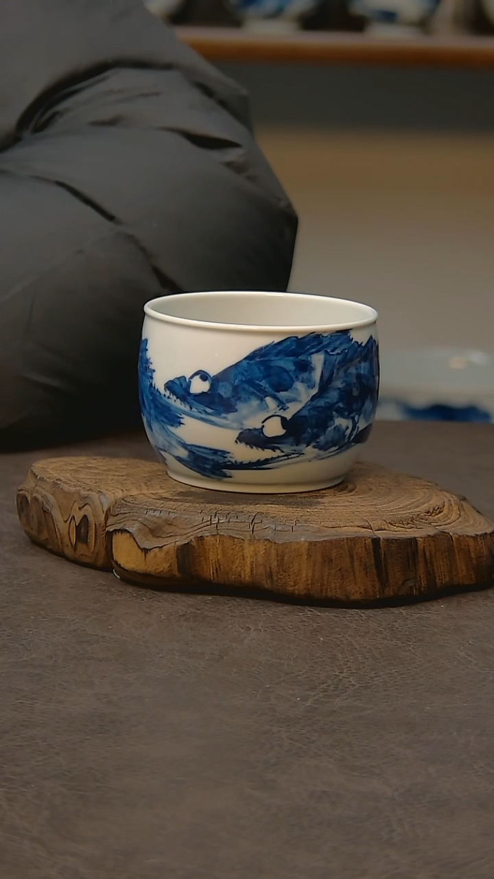 【闪购商品】景德镇闲一堂茶器001