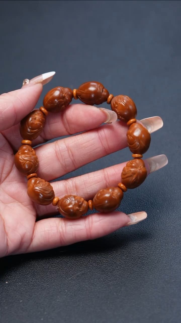 【闪购商品】橄榄核手串/手链橄榄核