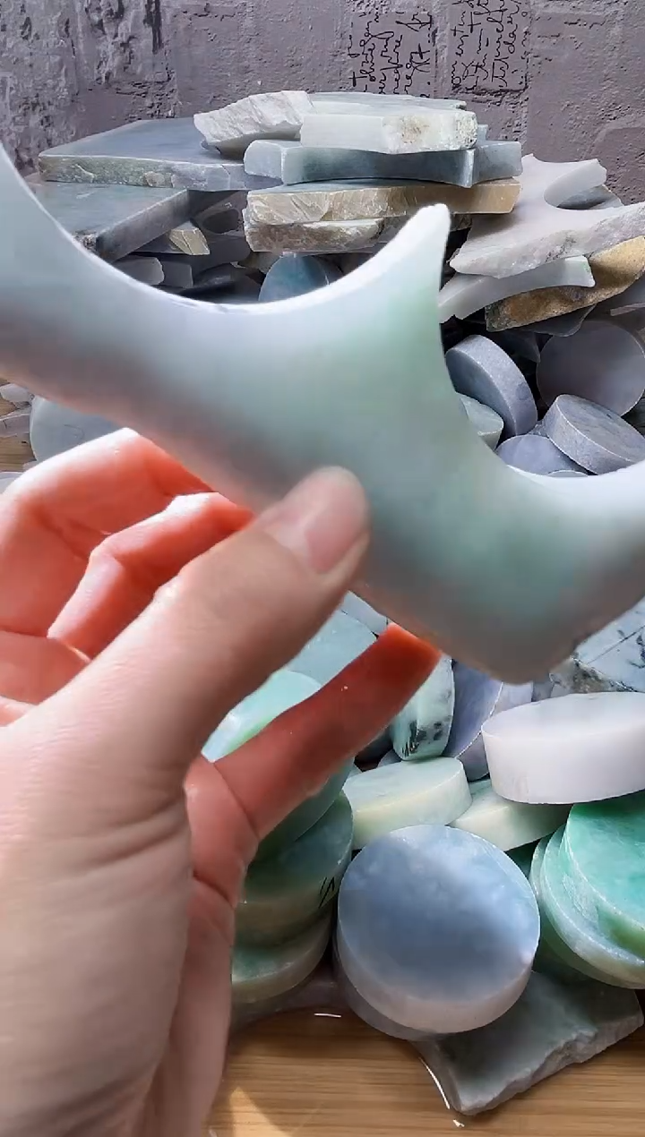 裸石翡翠天然翡翠A货A石 南 467