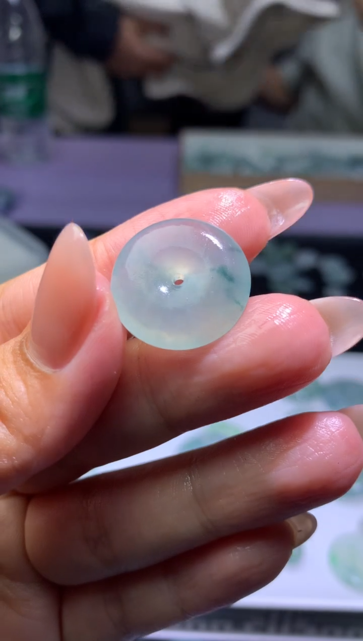 【闪购商品】定制翡翠未镶嵌毛货