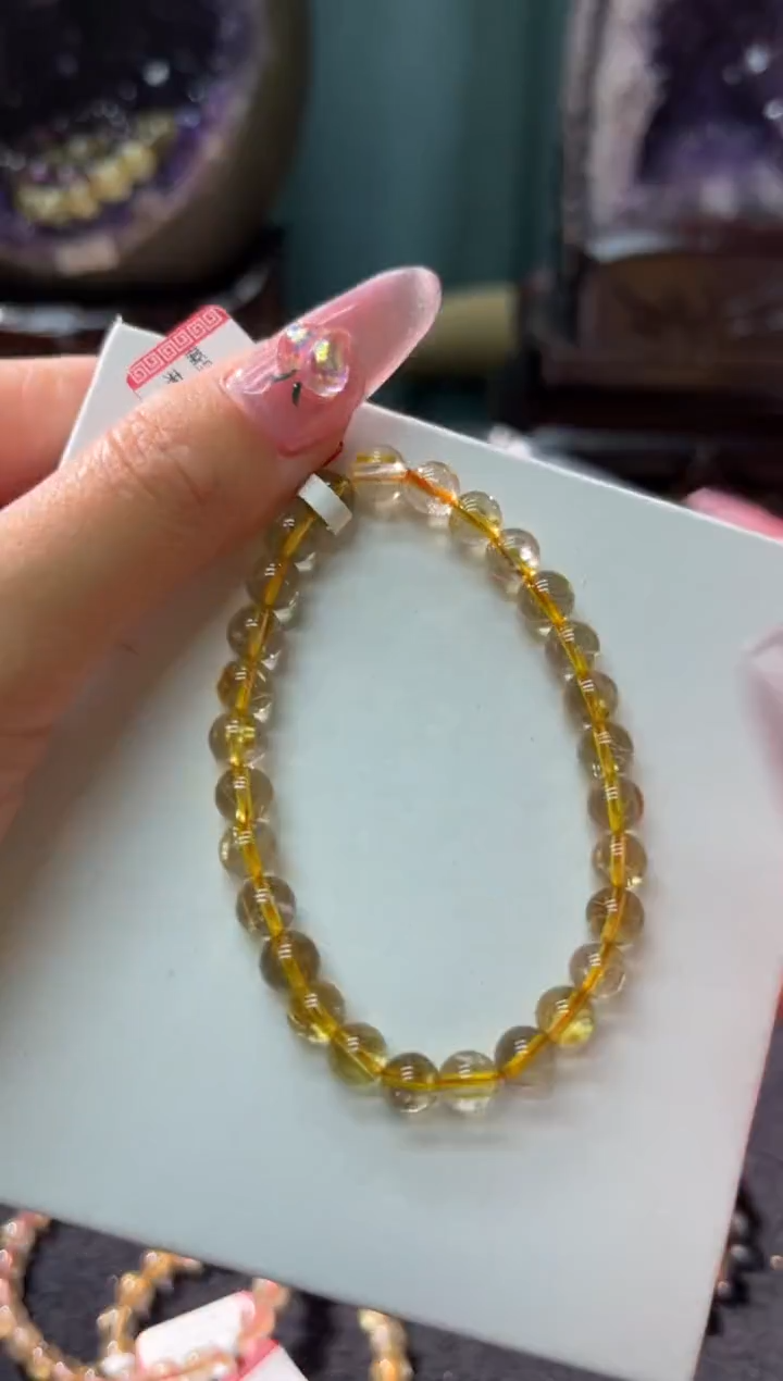 【闪购商品】水晶·未镶嵌98多样性发其一/6+