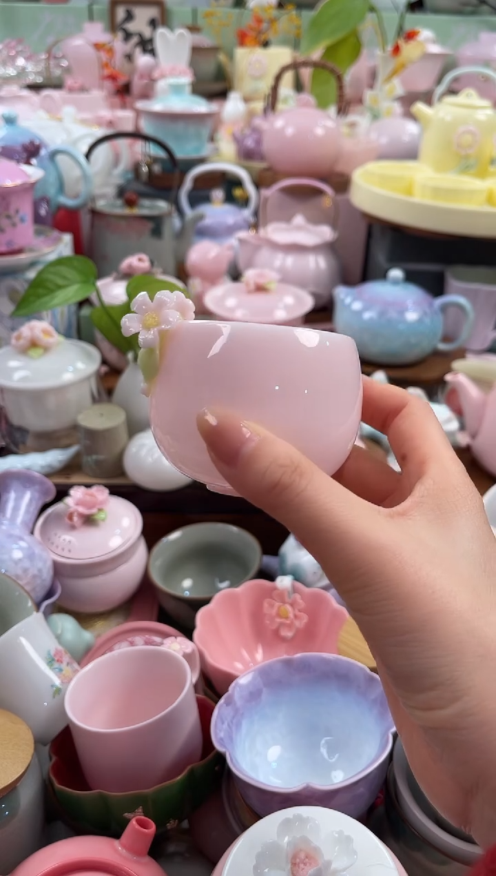 茶具：库存仅剩1件