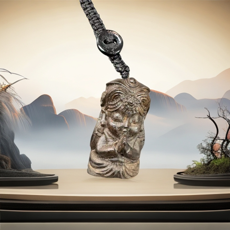 D26印度尼西亚文玩吊坠