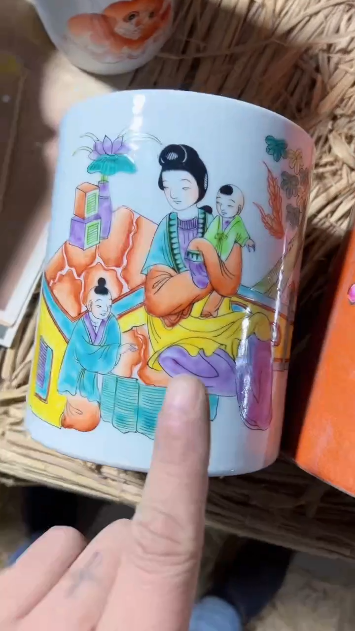 【闪购商品】摆件瓷器摆件瓷器摆件