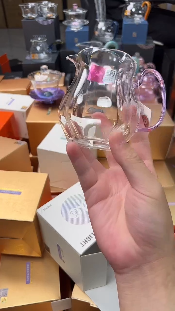 @@禾器晶彩颂妍浅紫色