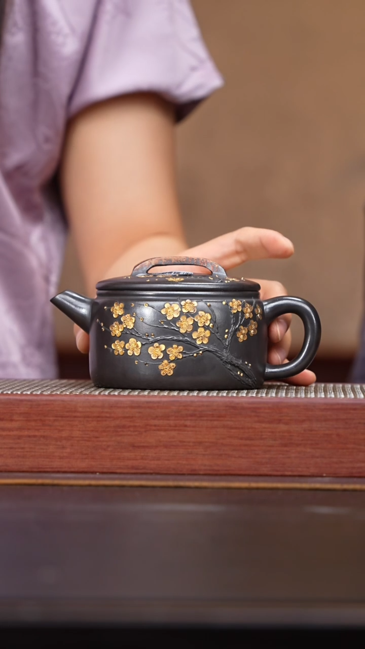 茶壶紫砂151国企品牌宜兴紫砂溯源御皇窑专场
