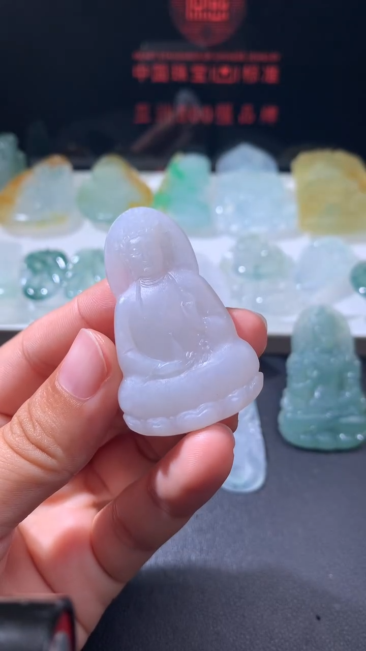 未镶嵌定制翡翠      