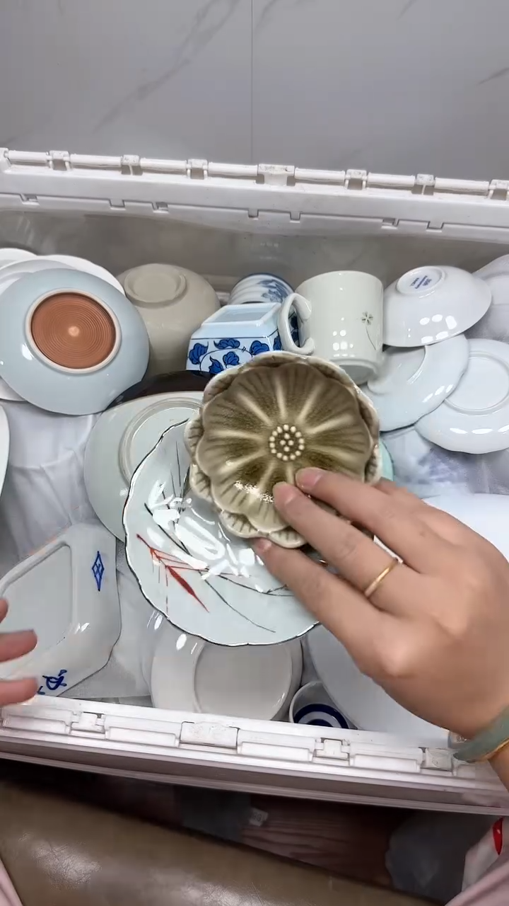 【闪购商品】998回流瓷器默认微瑕，18.8包邮