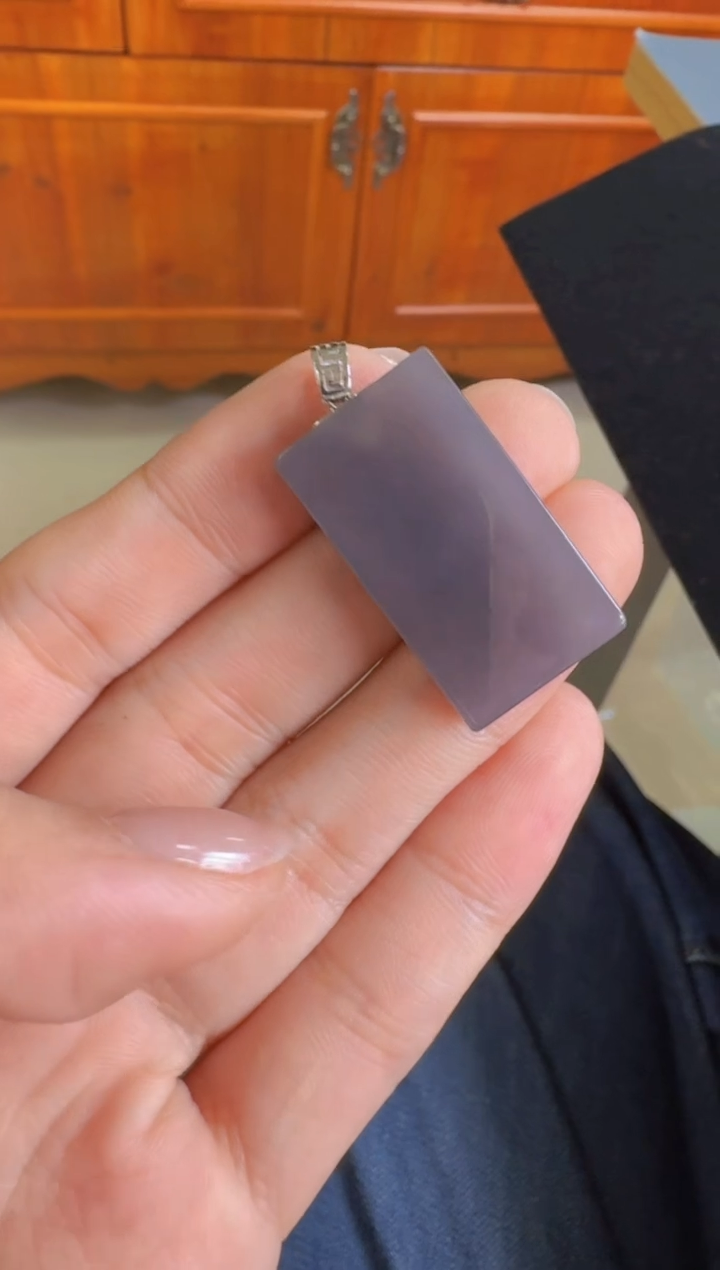 吊坠(不含链)18K金镶嵌和田玉团购多样性发一件