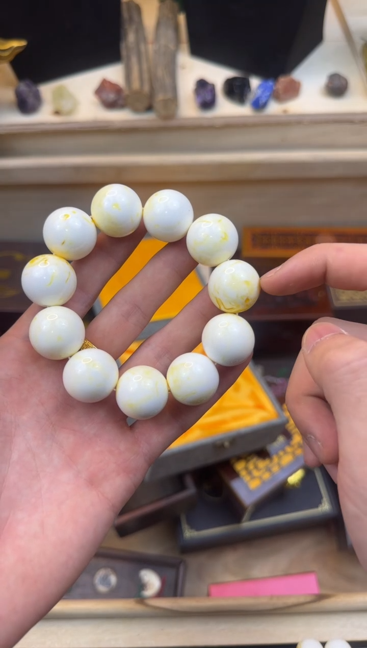 手链蜜蜡未镶嵌【闪购商品】主播精品链接