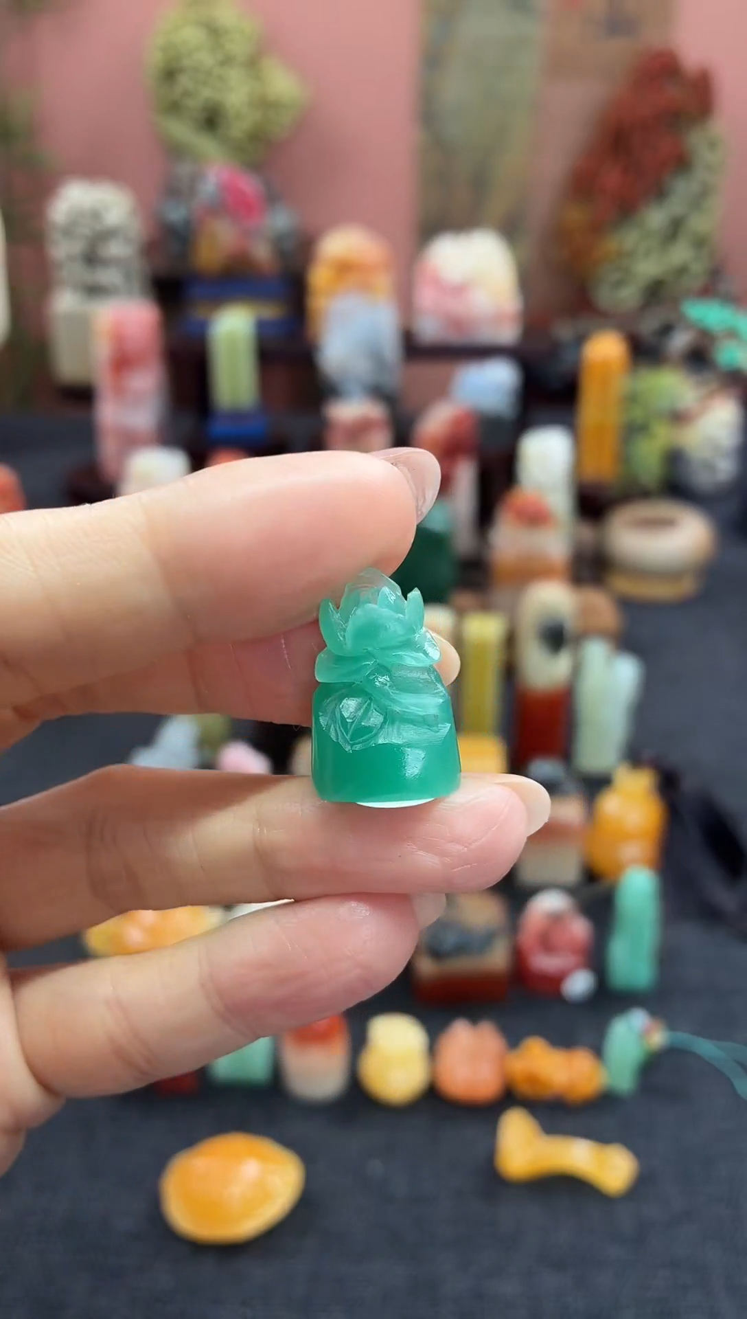 昌化石印石天*黑73  