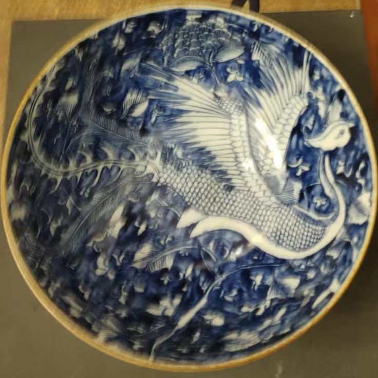 明清瓷器福利品拍品