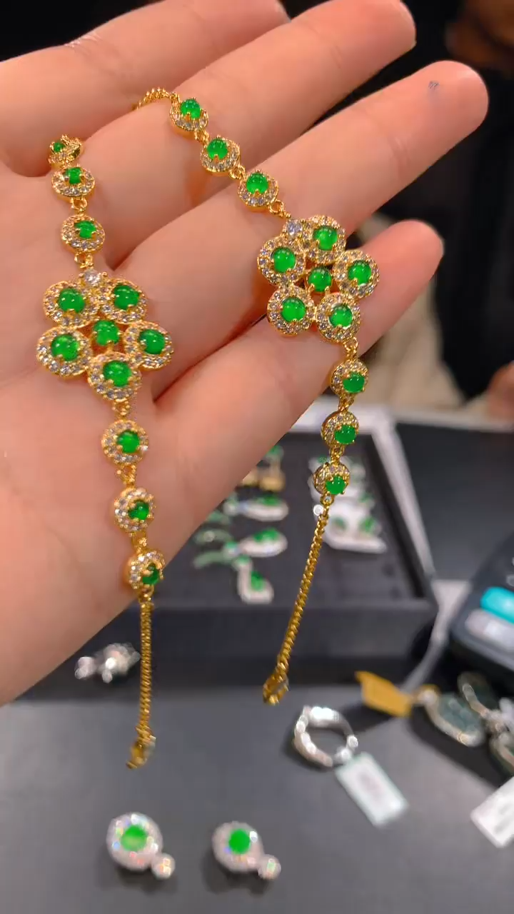 【闪购商品】定制翡翠未镶嵌28多样性发货（发其一）