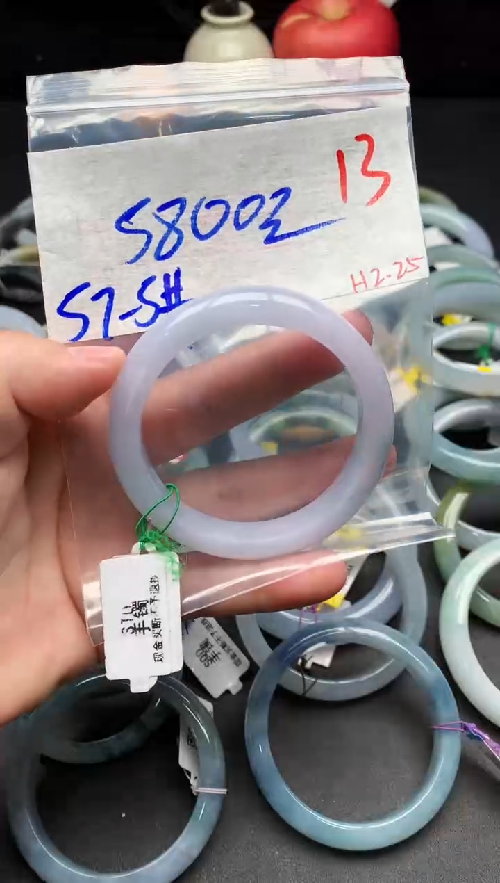 【闪购商品】定制翡翠未镶嵌毛货需精细抛光+多样性发货拍一发一