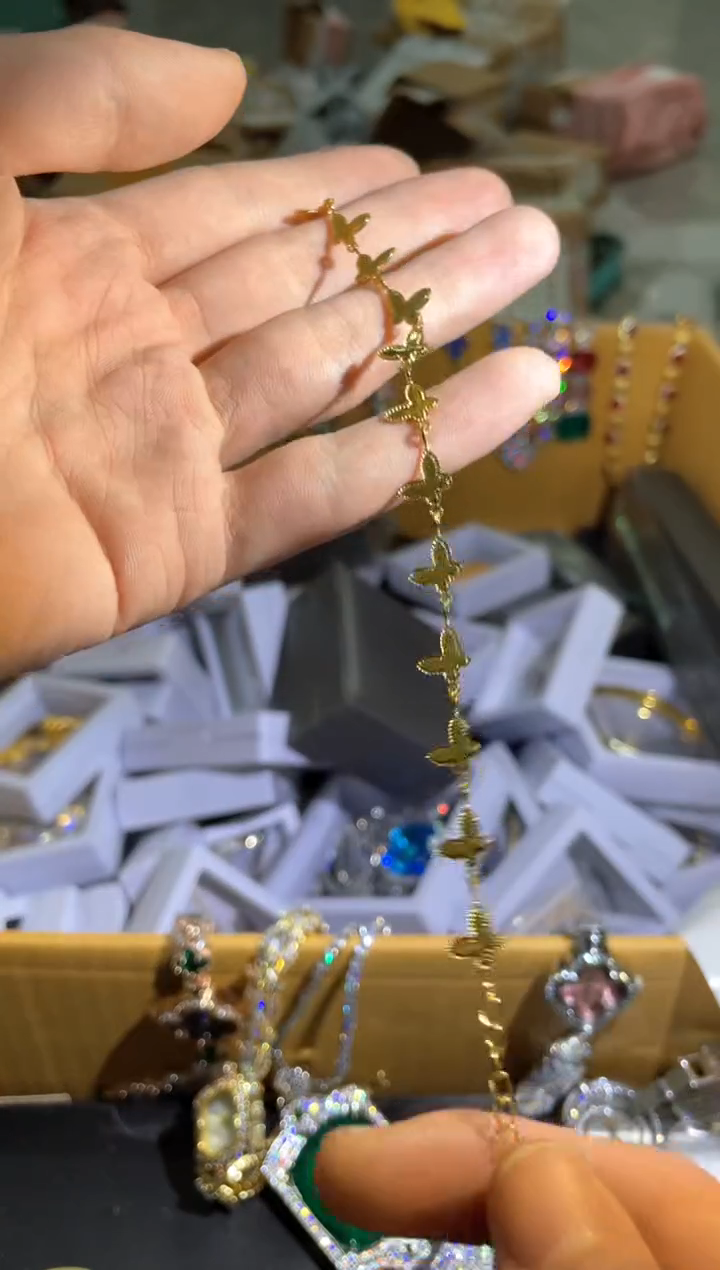 非金属无简约气质经典百搭款A709