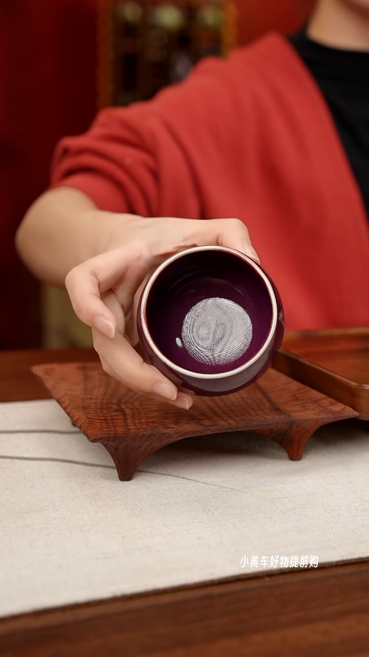 【闪购商品】摆件小师妹-钧瓷-信任