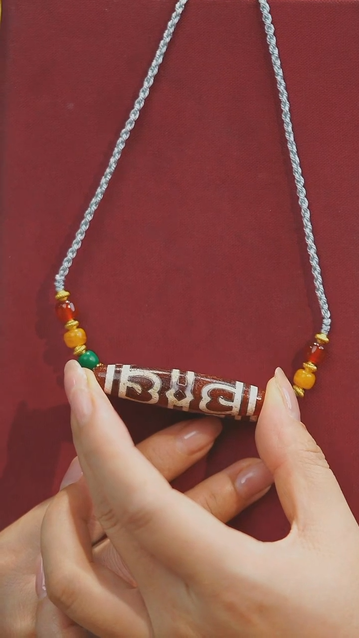 【闪购商品】玛瑙/玉髓项链未镶嵌多样性发其一