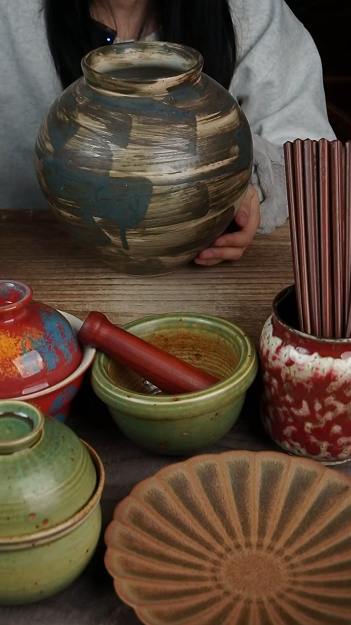 【闪购商品】碗景德镇手工高温餐具