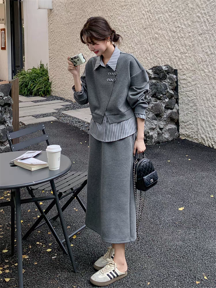 501-600毛衣女款2025新款冬季慵懒高级感内搭上衣长袖