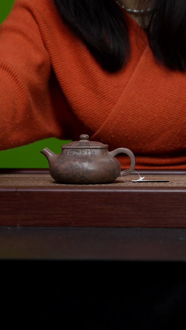 【闪购商品】紫砂茶壶008 古悦茶空间 感受非遗之美