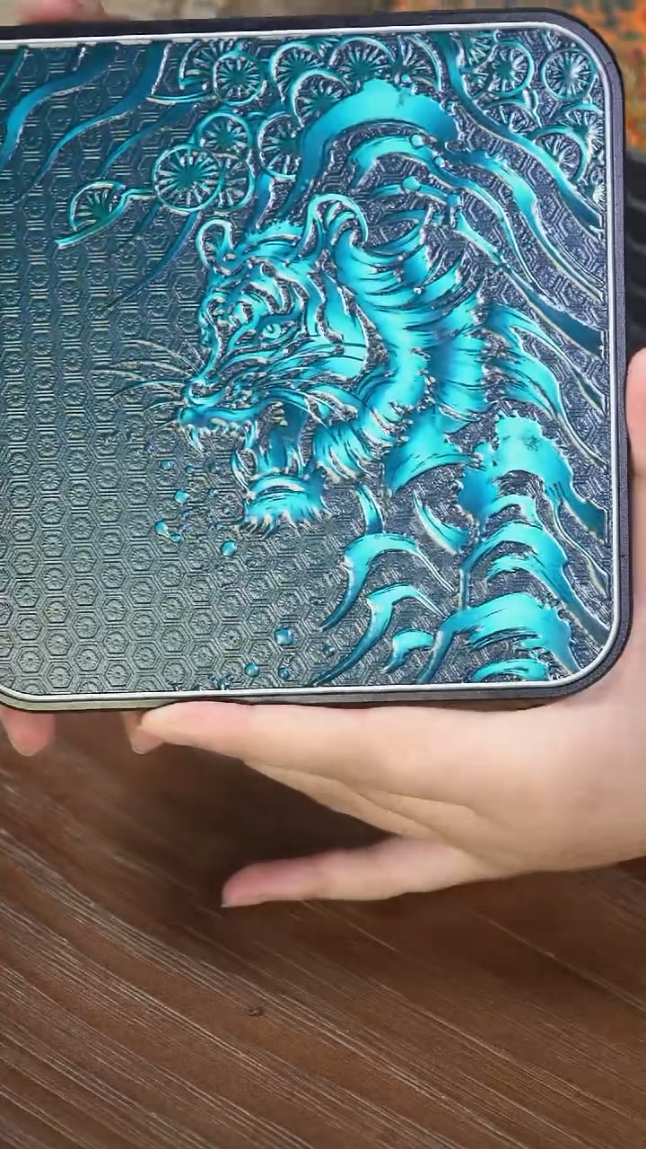 壹藏贰宝驺吾大垫子一片