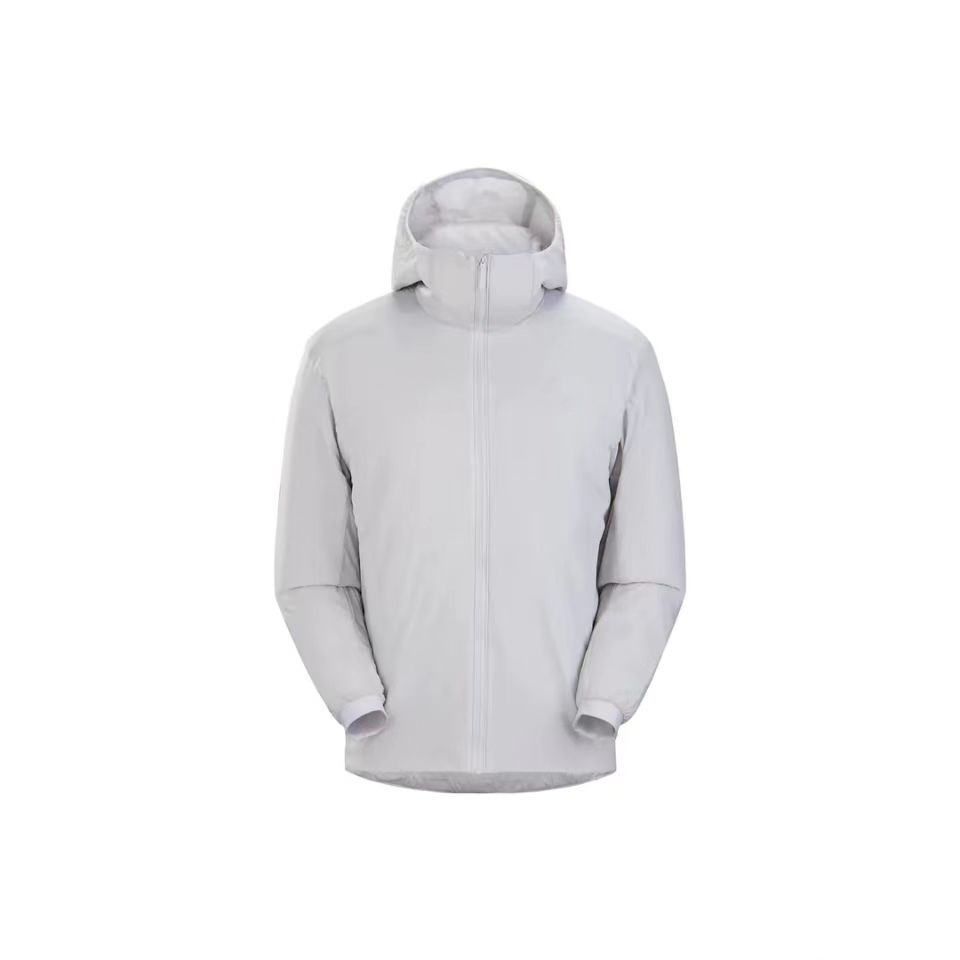 【阿瞳木】冬季连帽防风棉衣轻便男