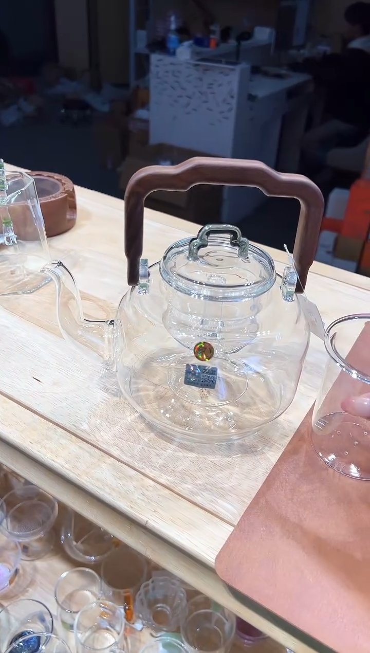 阅*阁禾器雅韵壶双内胆