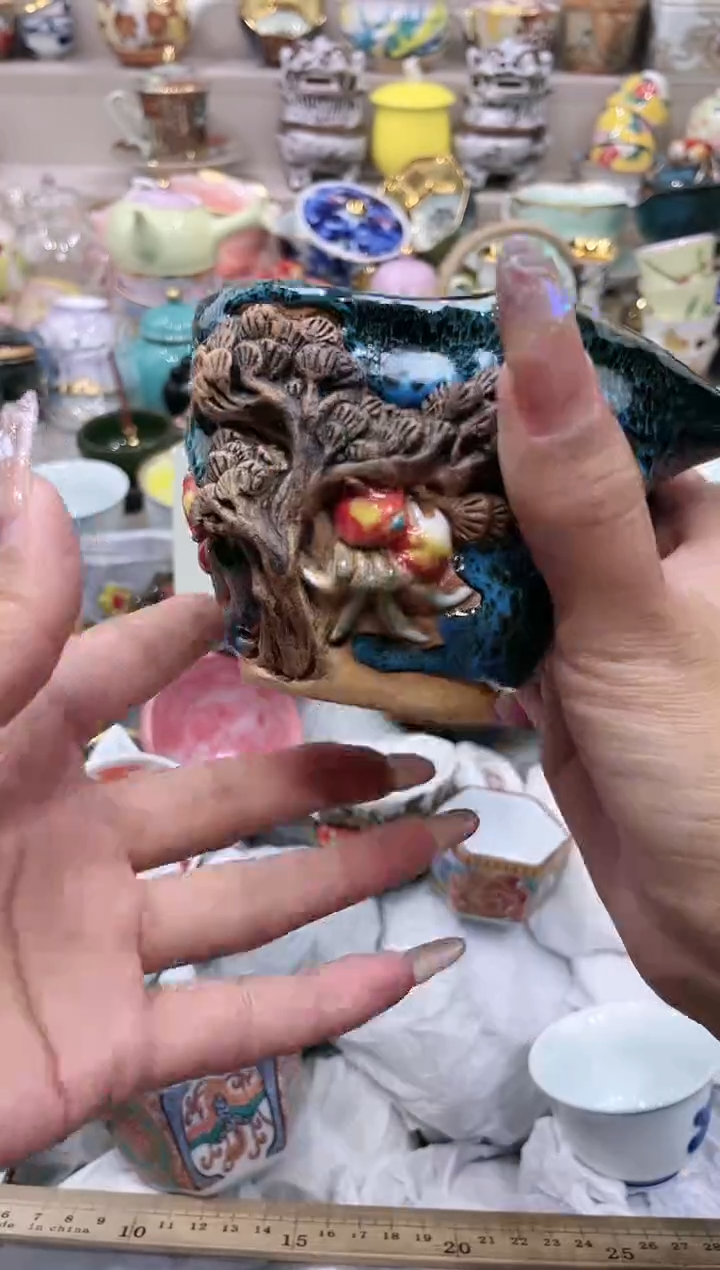 【闪购商品】云陶集市祝大家2025愿你所愿皆所得