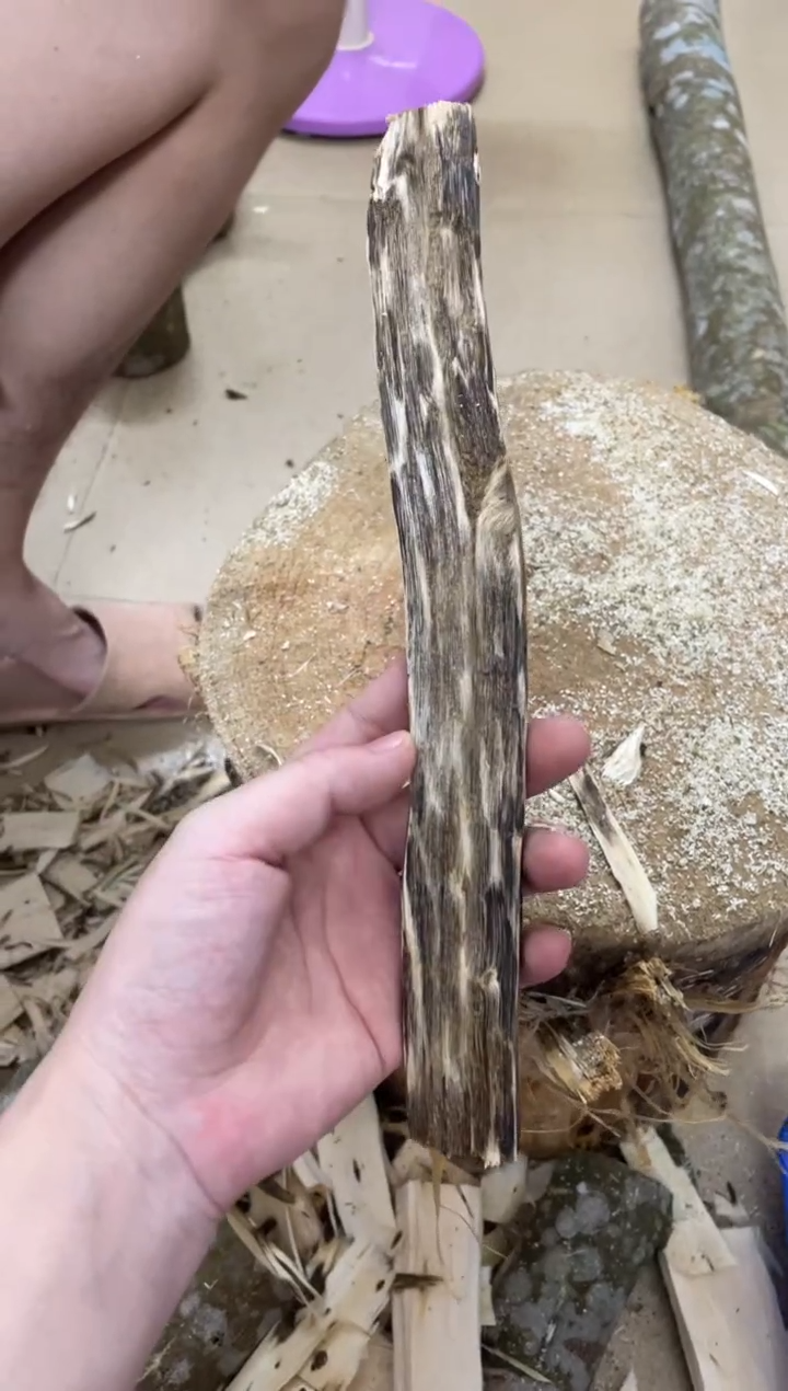 沉香沉香碎屑棋楠沉香 原料文创1