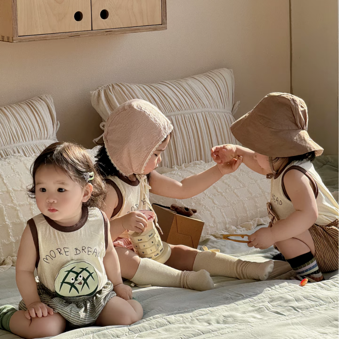 【008】40克薄棉分体套